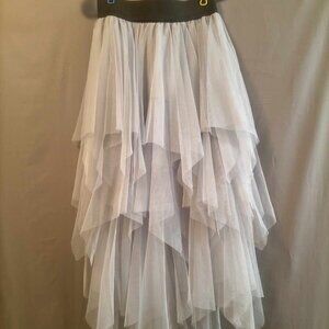 Tulle Romantic Tutu Skirt